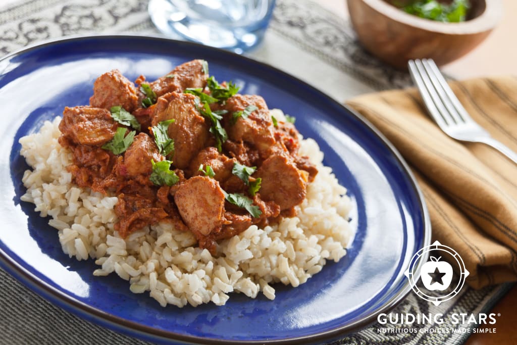 Chicken Tikka Masala - Guiding Stars