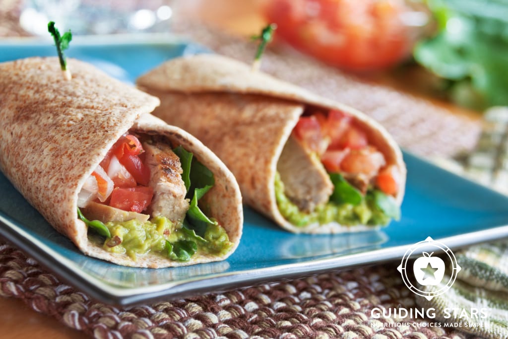 Chipotle Pork Wrap