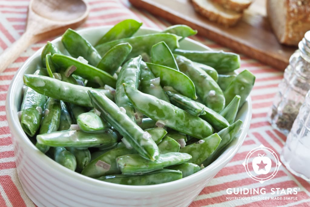 Pea Salad