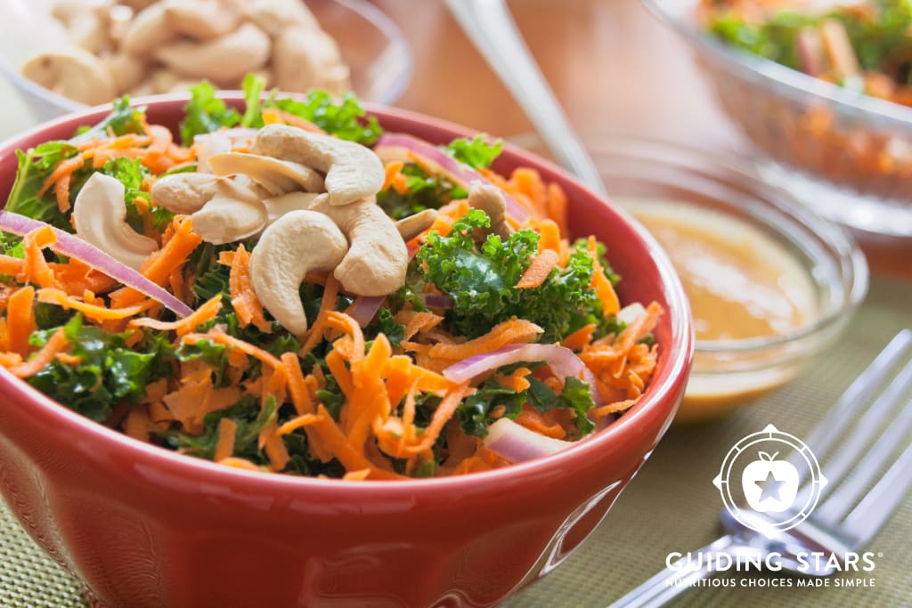 Thai Carrot Salad