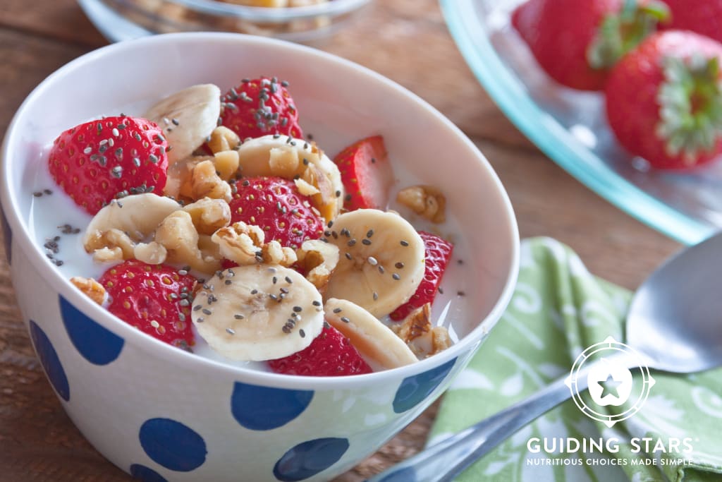 Berry Breakfast Bowl