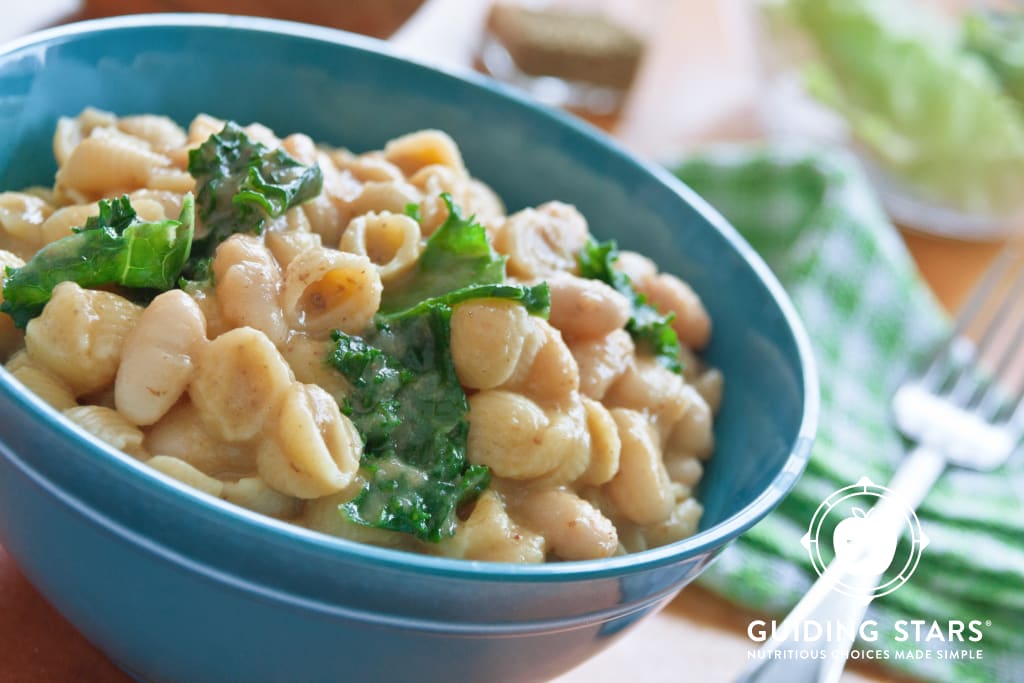 Vegan Mac & Cheese