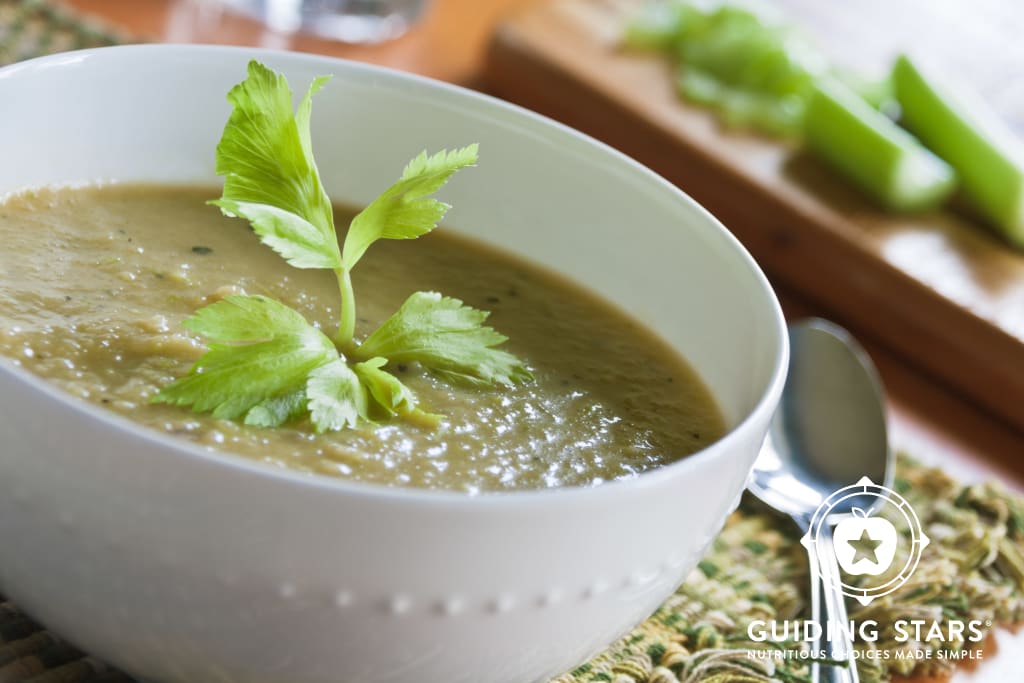 Cream of Celery Soup