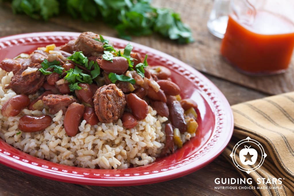 Cuban Red Beans and Rice