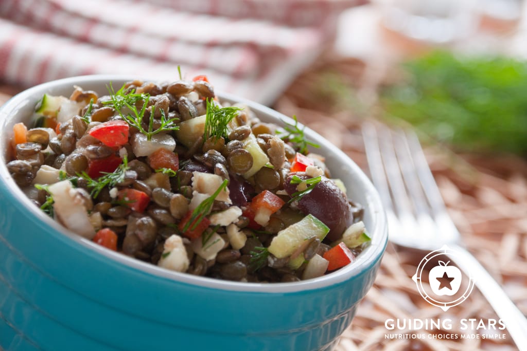 Lentil Salad