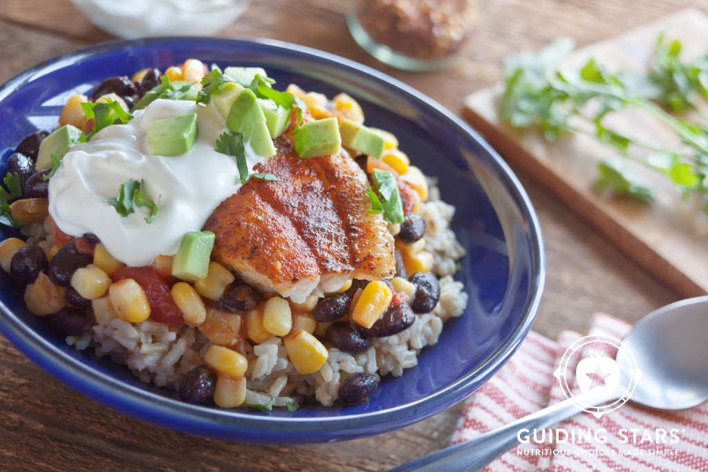 Fish Taco Bowls