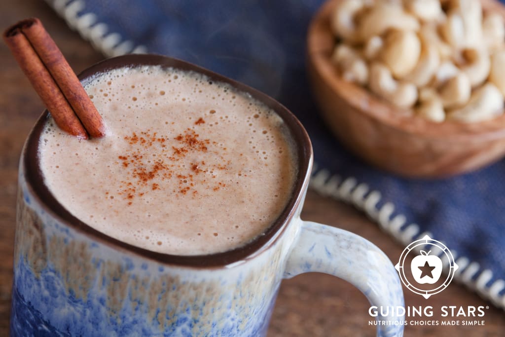 Hot or Cold Chai Smoothie