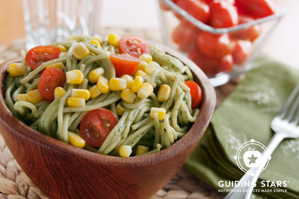 Avocado Pasta