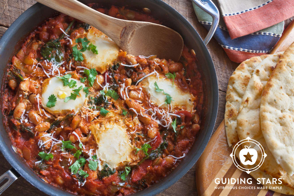 Weeknight Shakshuka