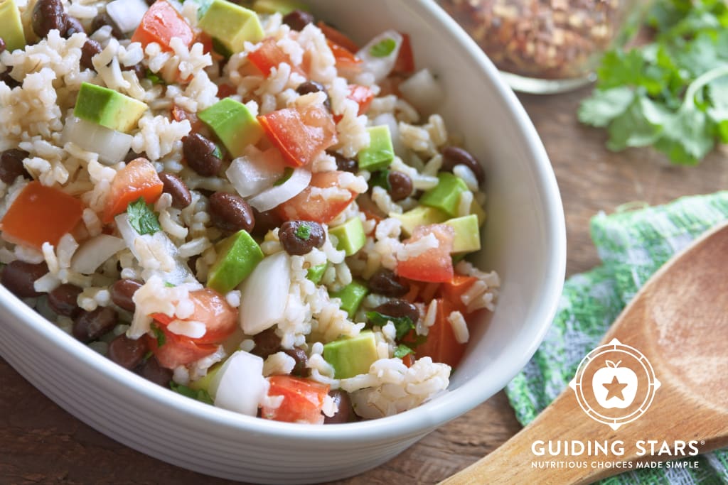 Southwestern Rice Salad