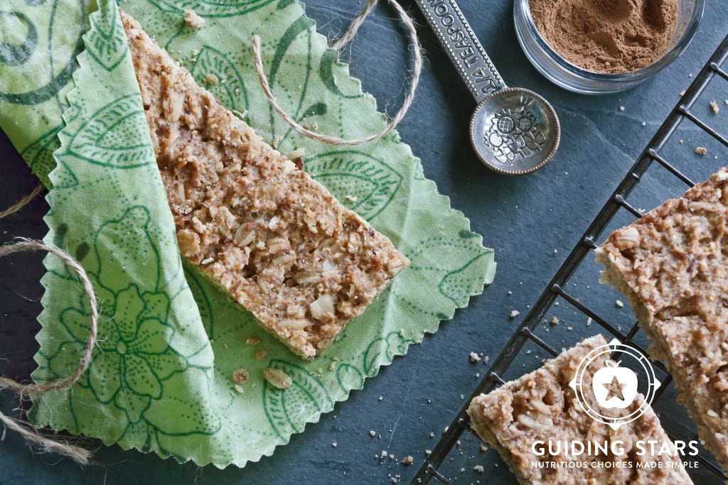 Post-Partum Granola Bars