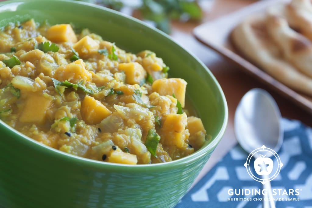 Indian Mango Dal