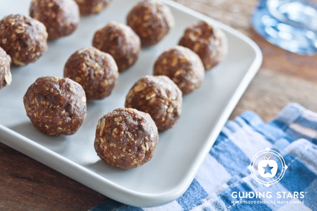 Peanut Butter Brownie Bites