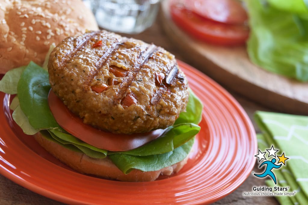 Jerk Turkey Burgers