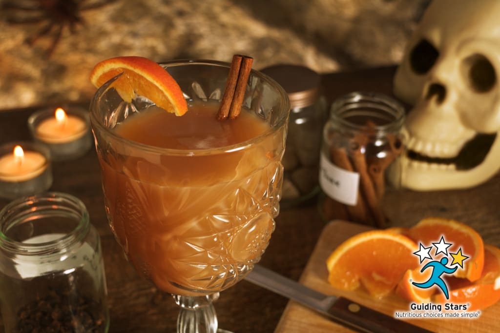 Mulled Cider