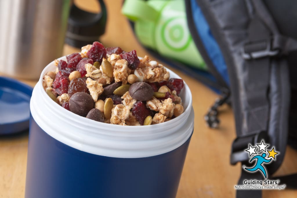 Kid Crunch Trail Mix