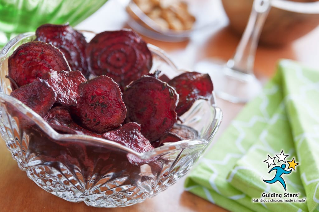Beet Candy