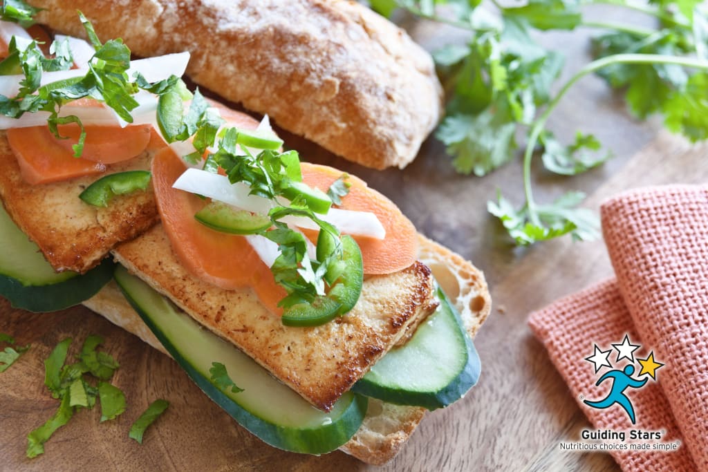 Tofu Banh Mi
