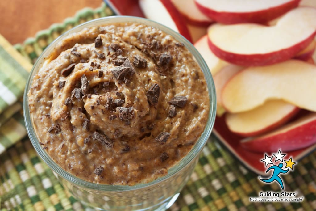 Dessert Hummus