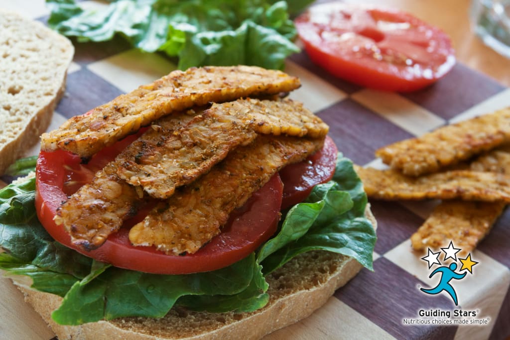 Tempeh Bacon
