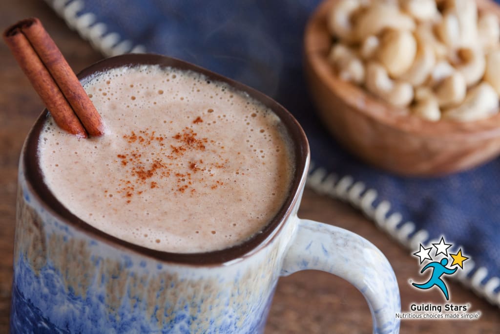 Hot or Cold Chai Smoothie