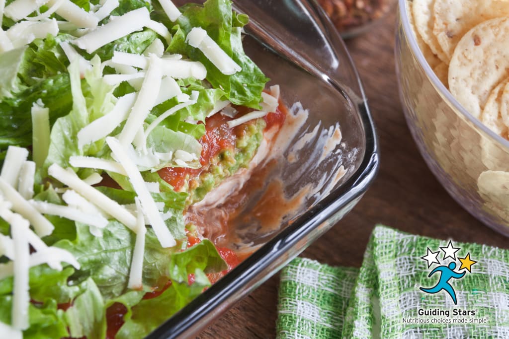 Layered Taco Dip
