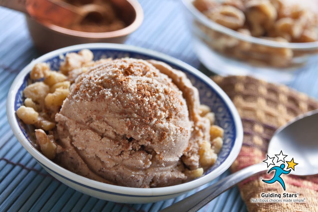 Chai Nice Cream