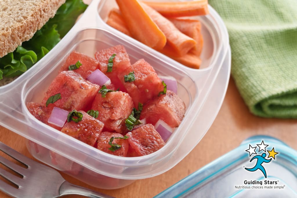 Watermelon Salad
