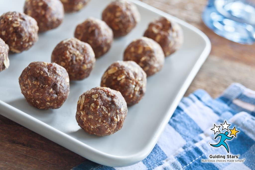 Peanut Butter Brownie Bites