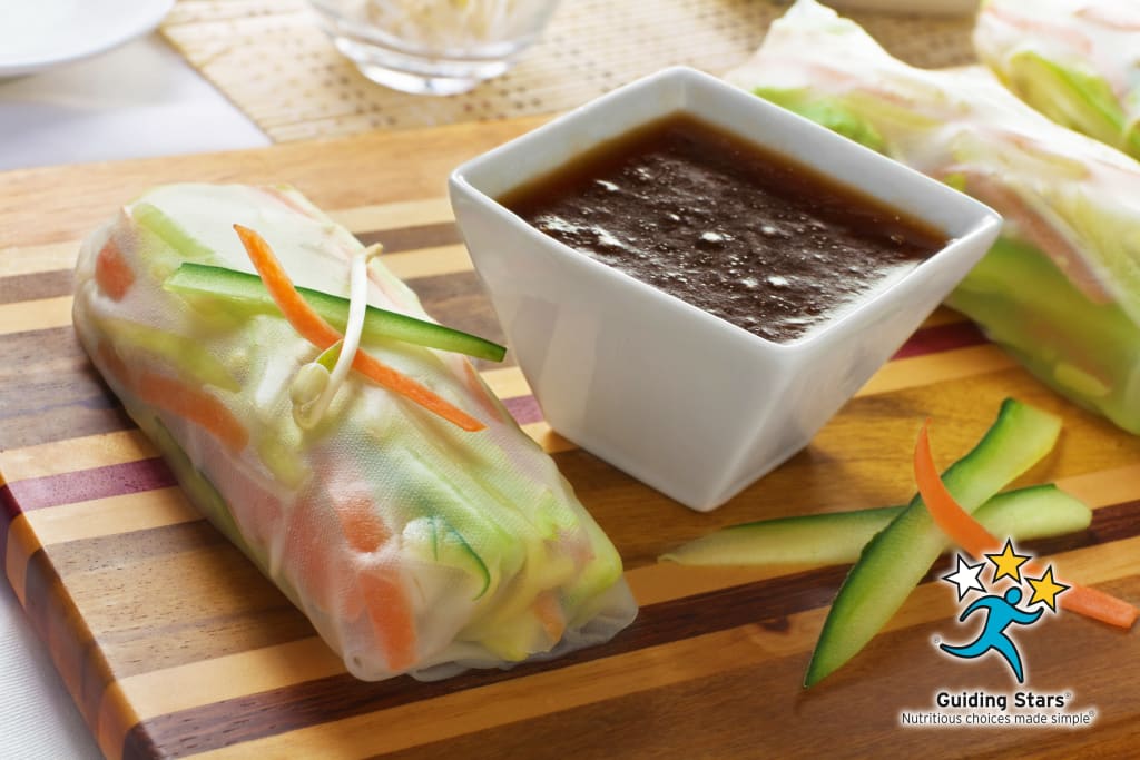 Spring Rolls