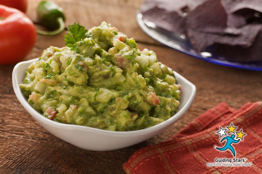 Chunky Guacamole