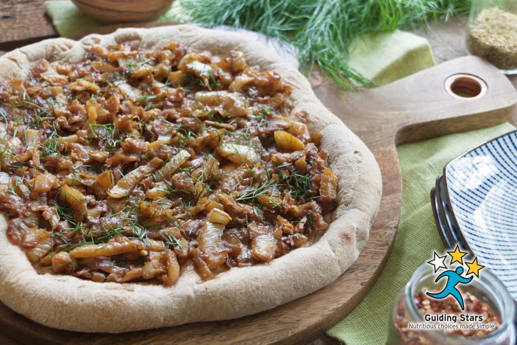 Fennel Pizza