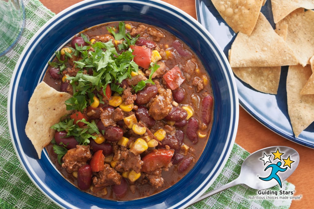 Decadent Turkey Chili