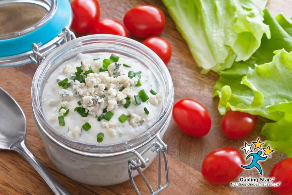 Herbed Blue Cheese Dressing