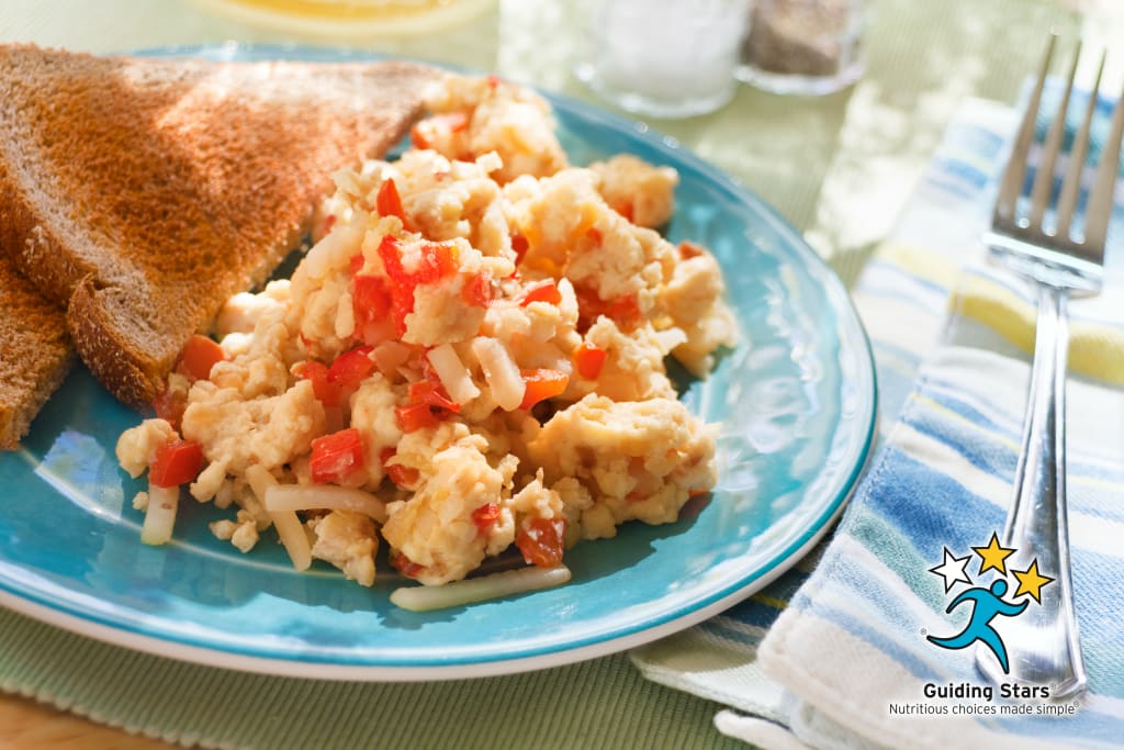 Breakfast Scramble