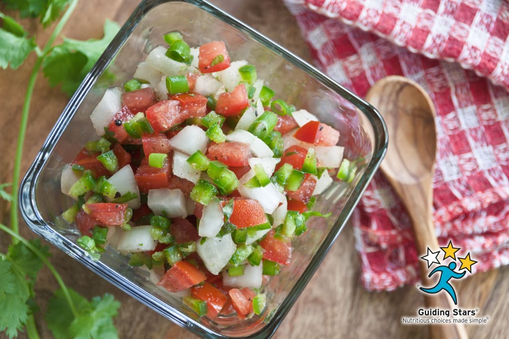 Pico De Gallo