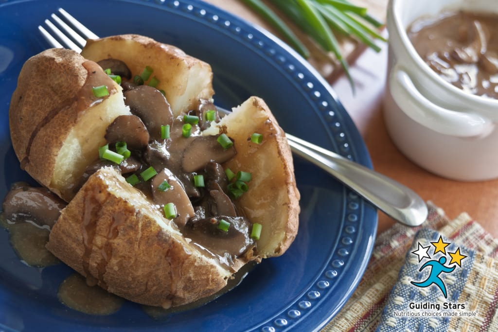 Mighty Mushroom Gravy