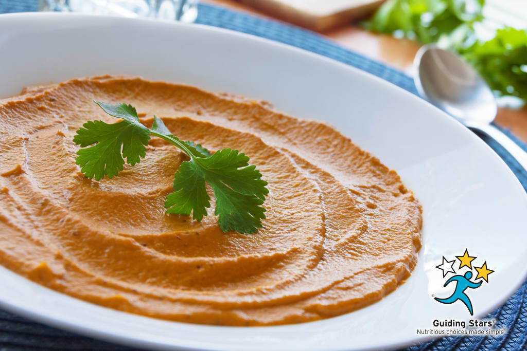 Roasted Carrot Soup