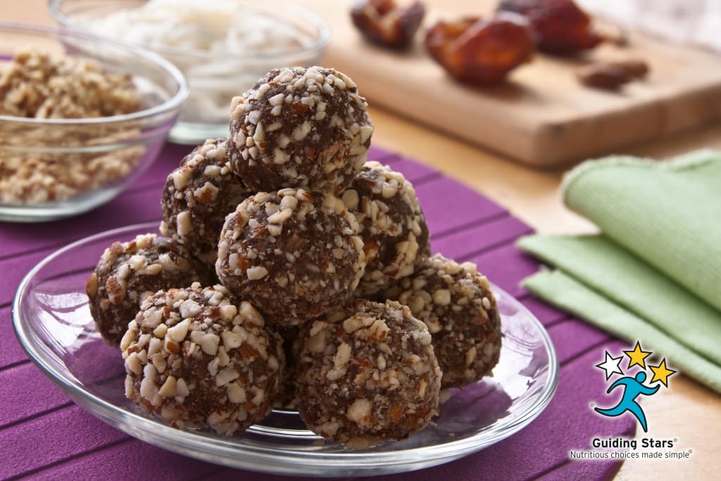 Almond Truffles