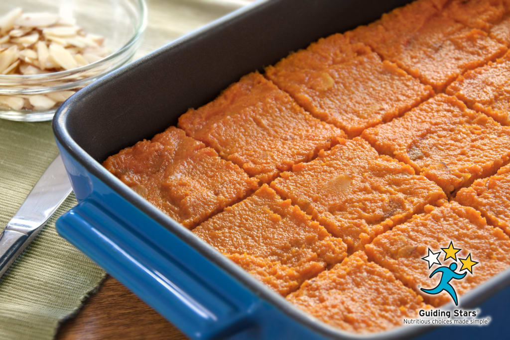 Carrot Bars