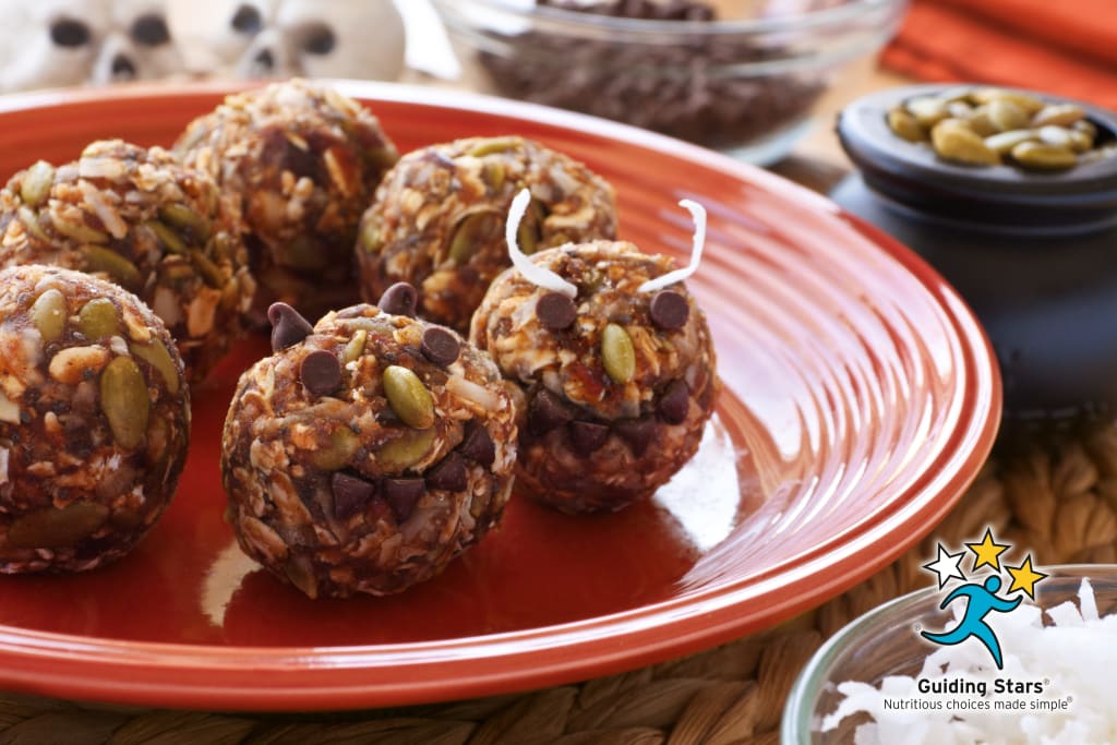 Pumpkin Bites