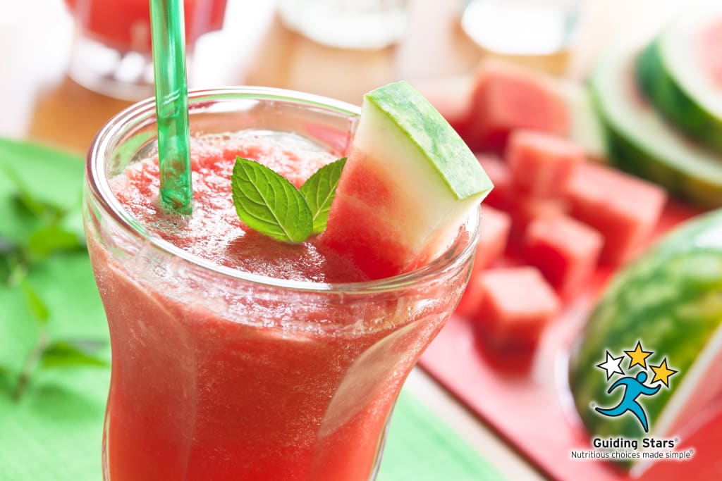 Watermelon Slushie