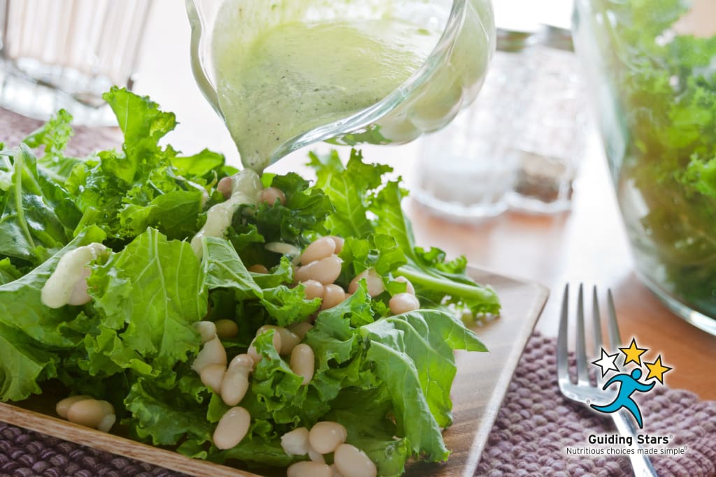 Vegan Caesar Salad