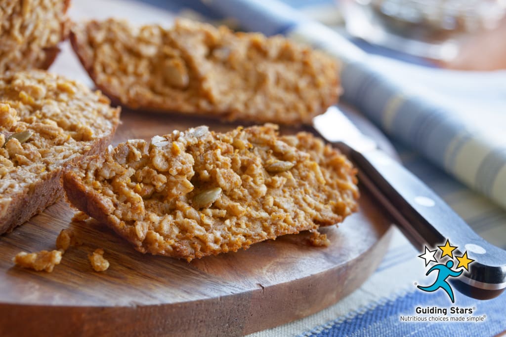 Soft Pumpkin Bars