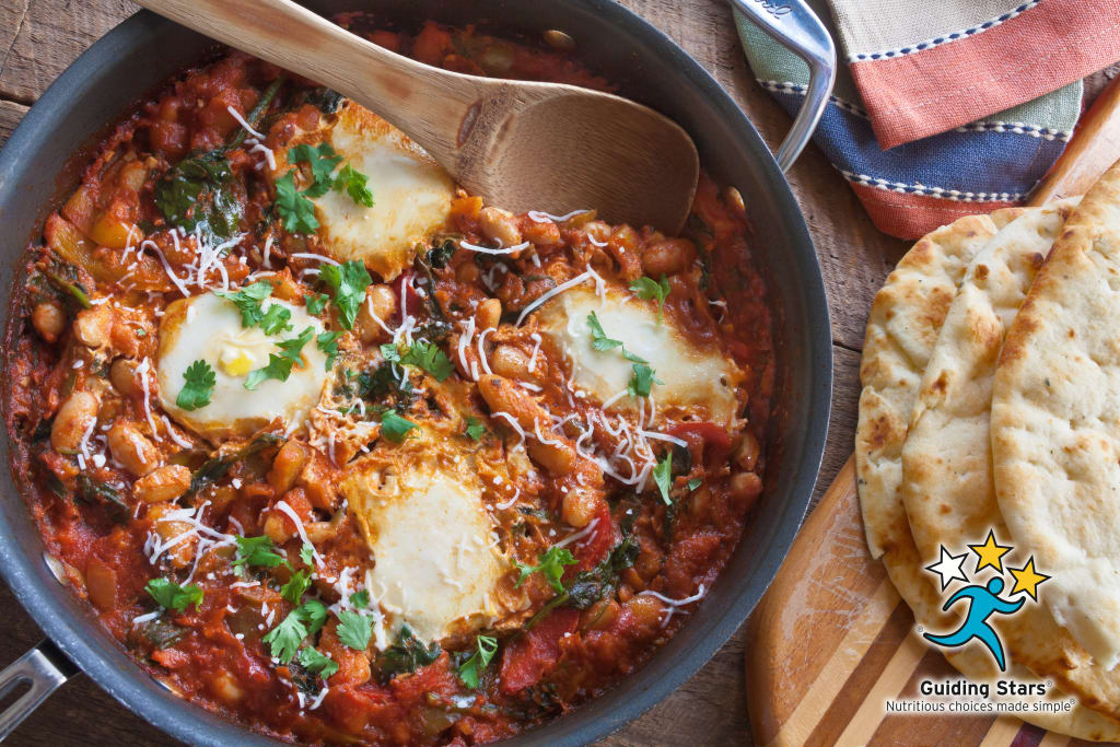 Weeknight Shakshuka