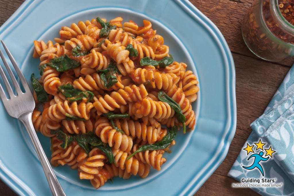 Rotini Florentine