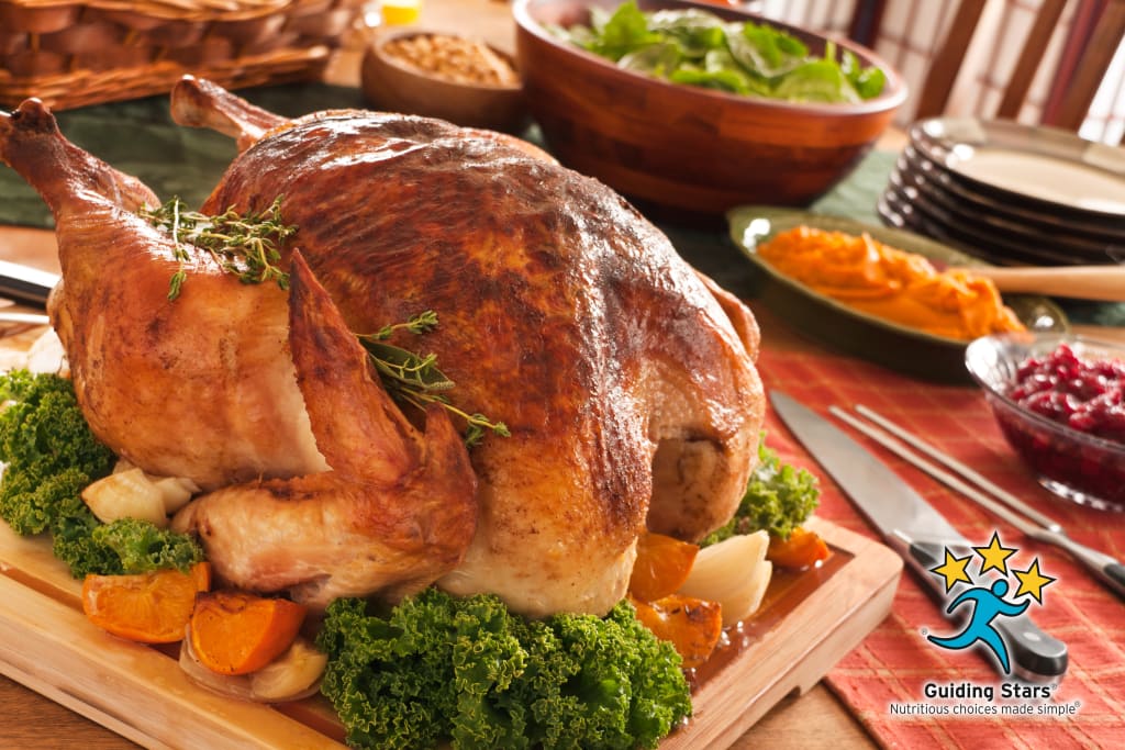 Herb Roasted Turkey