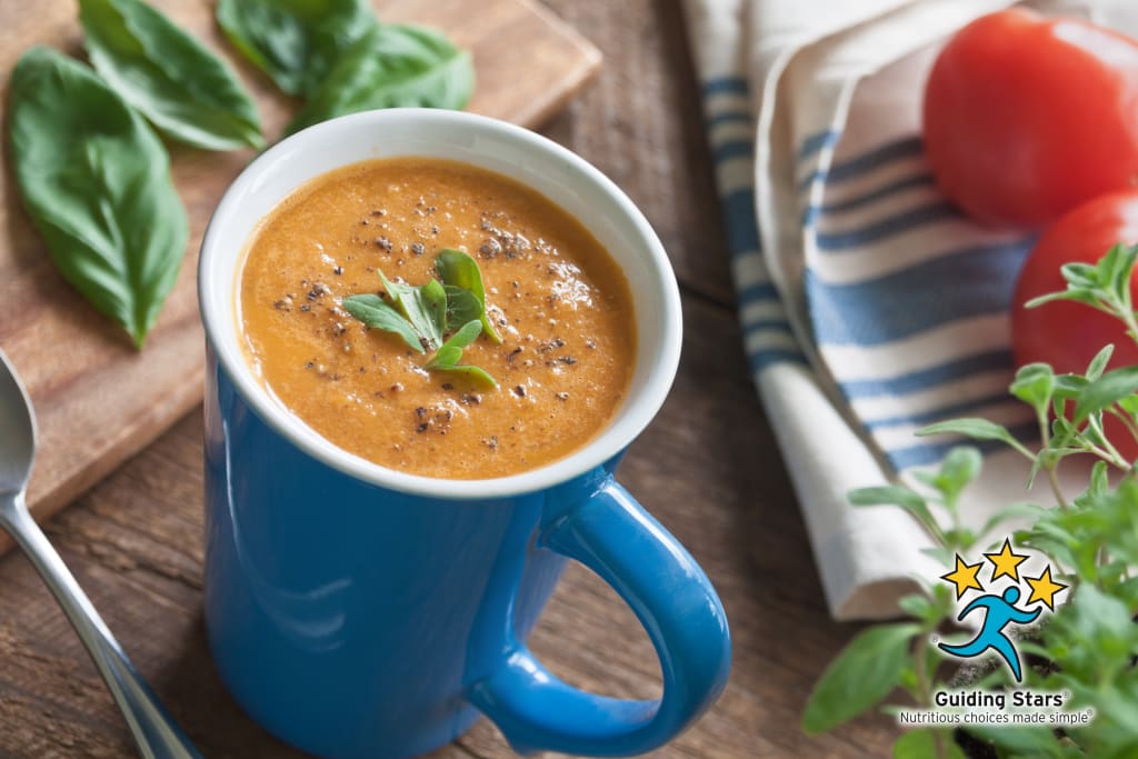 Roasted Tomato Soup