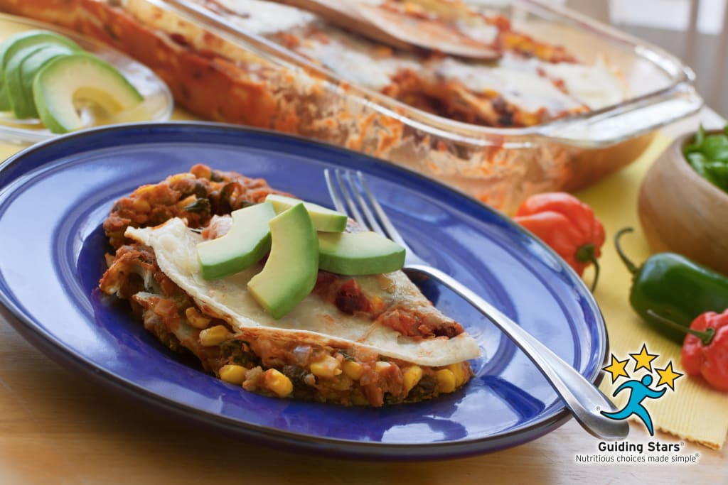 Enchilada Casserole