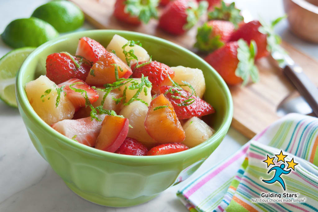 Fruit Salsa